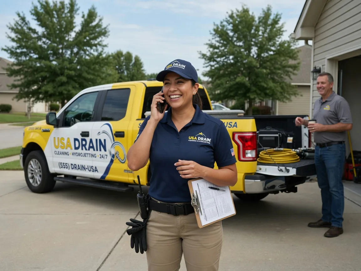 Drain Cleaning Templeton, IA FAQs